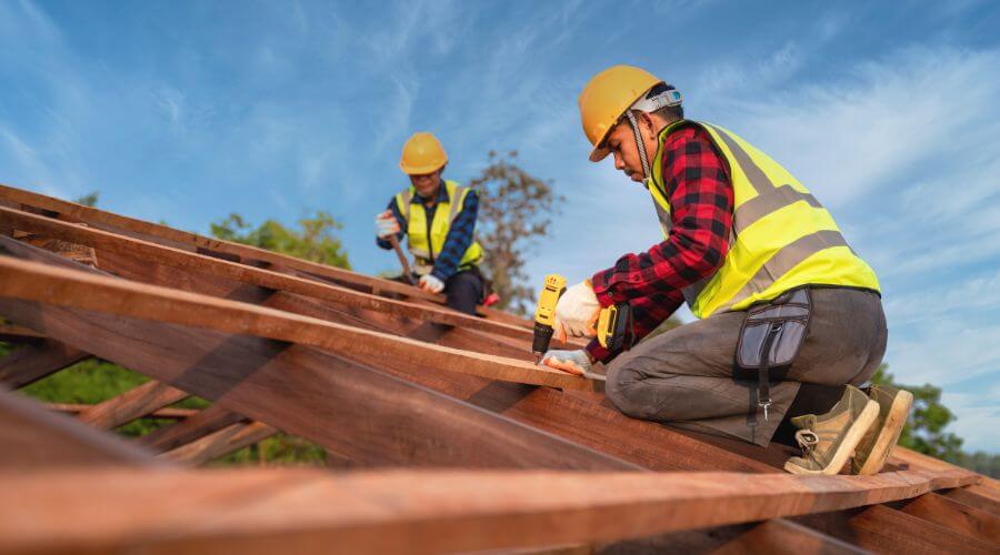 Professional Flat Roofing Installation services in Oak Bluffs, MA